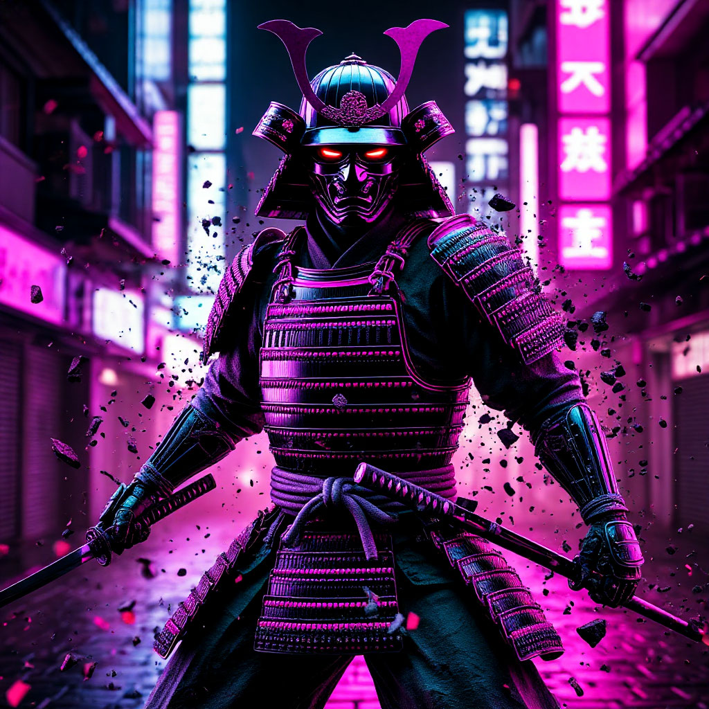 THE NEON VIRUS
